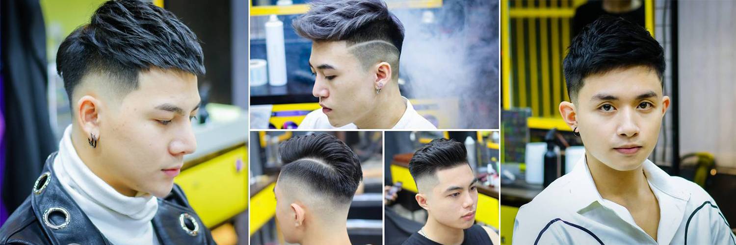 TOP 10 kiểu tóc nam đẹp chuẩn men cho từng khuôn mặt tại Phong BvB